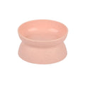 High-quality Custom Elevated 2-in-1 Plastic Non-slip Anti-choking Bowl Slow-feeding Pet Cat Slow Feeder Dog Bowl for Pets