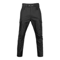 Men's Outdoor Ripstop Camouflage Cargo Pants Multi-Pocket Tactical Casual Hiking and Hunting Trousers Mid Waist Regular Fit