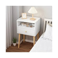 Professional Super Narrow Bedroom Furniture Small Bedside Cabinet with Storage for Home Living Room Hotel or Apartment