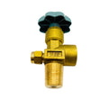 Factory Price CGA 580 Cylinder Valve Oxygen Cylinder Valvewith Cga 326 Thread
