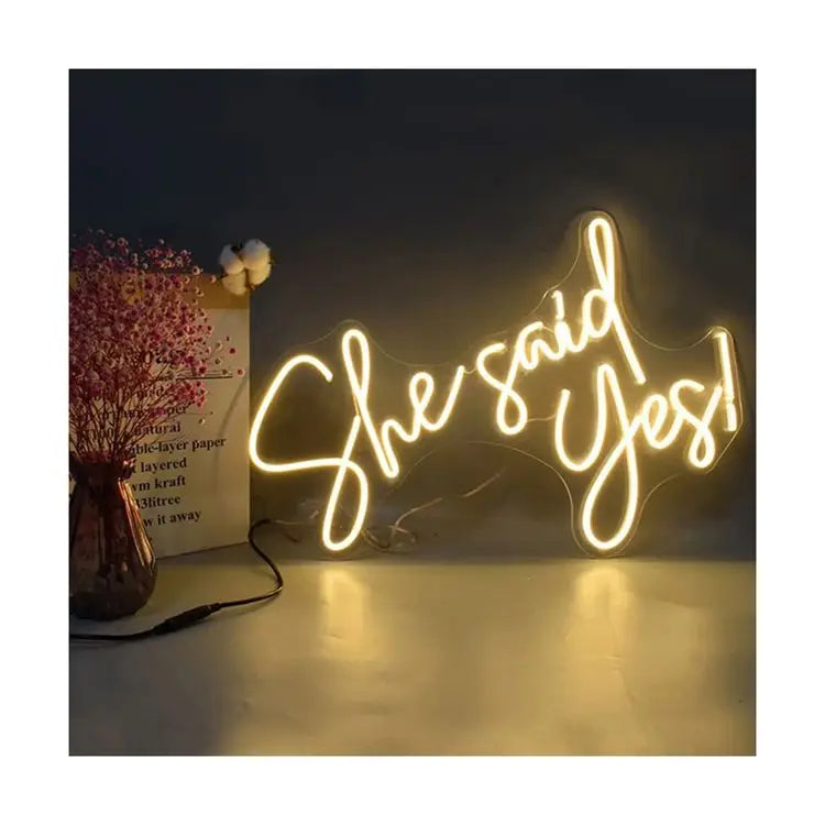 Manufacturer Sells Animal Lights Ford Neon Sign Custom Neon Signs for Wedding Bar Party Decoration