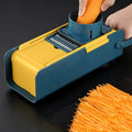 Household Multi-functional Cutter Stainless Steel Vegetable Cutter Kitchen Slicer Potato Grater