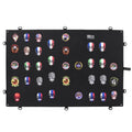 NEW Tactical Nylon Patch Display Panel Holder Board Combat DIY Magic Sticker Panel HookBadge Hook &Loop Emblems