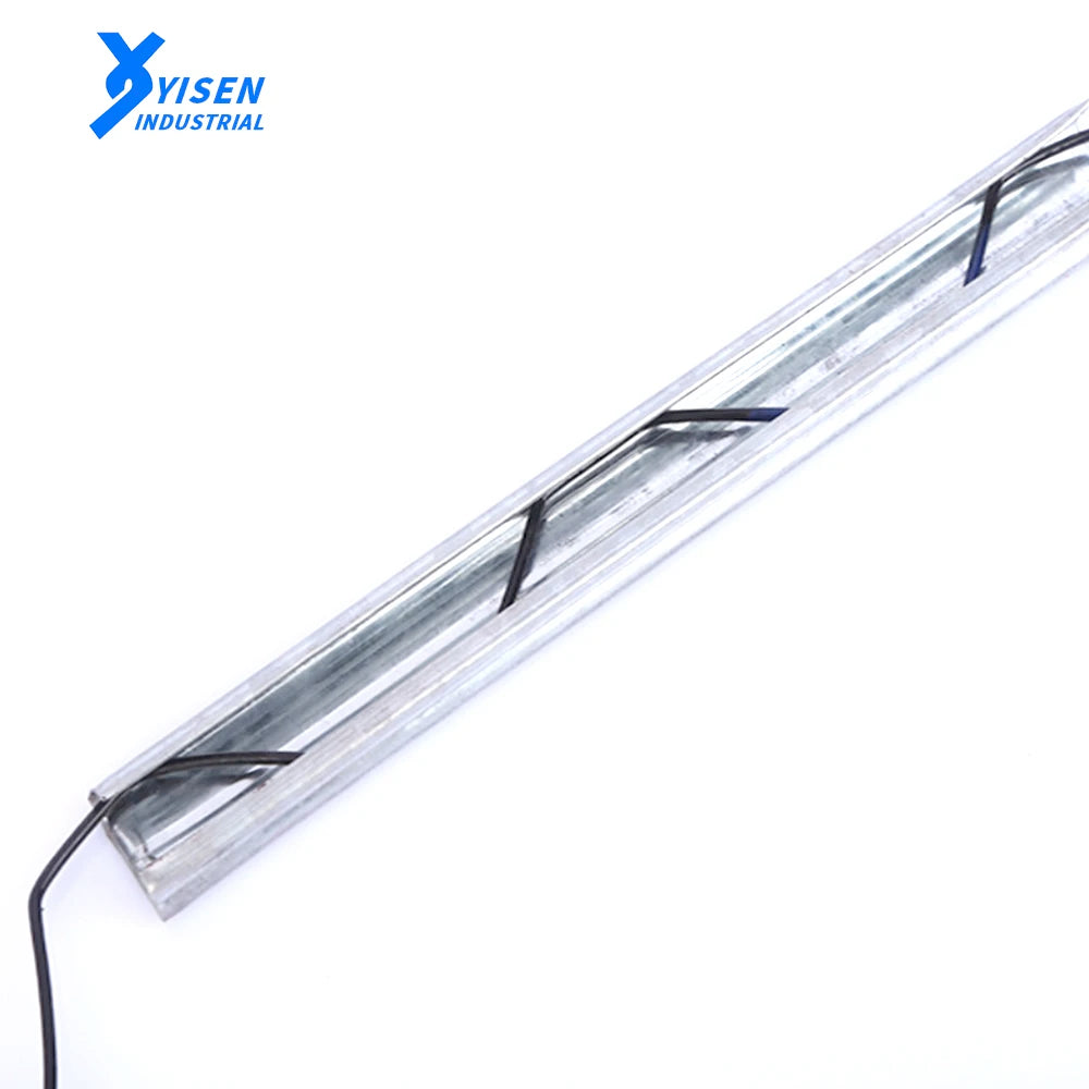 Yisen Greenhouse Greenhouse Film Buckle Fixing Sawtooth Spring