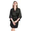 FUNG 6055 Top Quality Women Bride Robe 2024 New Fabric New Colors Luxury Minimalist Robe Supplier Wholesale Women's Sleepwear