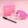 Waterproof Eyebrow Gel Soap Eyebrows Long Lasting Eyebrow Styling Wax Clear Brow Gel Private Label