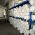 100gsm Thermal Bonded Silk/Wool/Polyester/Organic Cotton & Bamboo Wadding Breathable Eco-Friendly Absorbent