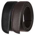 LY35-3214  Men's Personality Leather Top Layer Belt Strip