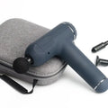 LUYAO 673A Portable Deep Tissue Massage Gun - Vibration Therapy for Muscle Relief & Recovery - Convenient Handheld Device