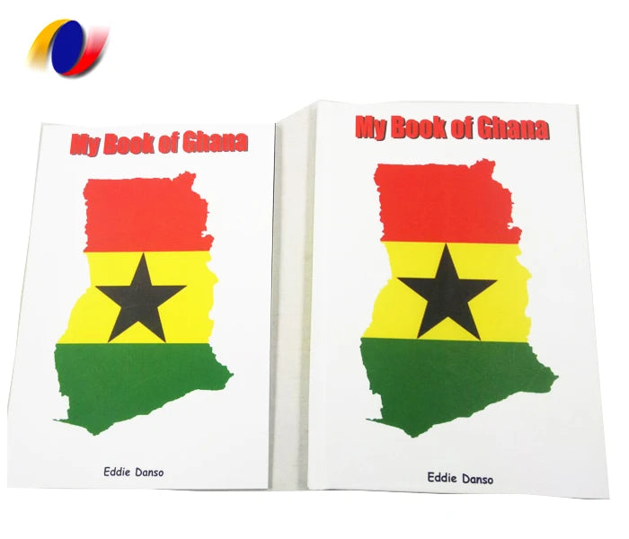 Custom Wholesale Softcover International Edition Text Books High School College Textbook Printing Service