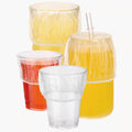 100pcs Elastic Disposable Plastic Wrap Fresh Keeping Storage Kitchen Lid Covers for Fruit Bowls Cups Cover