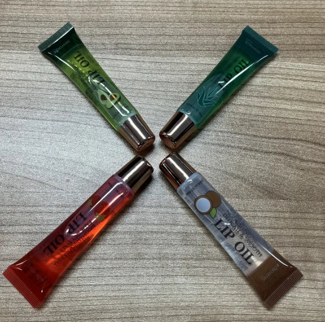 Private Label Wholesale Custom Logo Natural Organic Moisturizing  OEM  Lip  Thermostatic  Moisturizing Christmas Lipstick