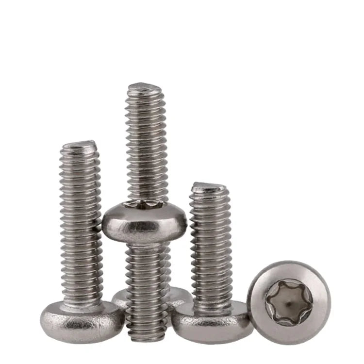 ISO 14583 Stainless Steel Pan Head Torx Machine Screw