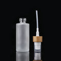 Eco Friendly Spray Pump Bottle 30ml Reusable Bottle Bamboo Spray Bottle Pump