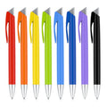 Customized Promotional Ballpoint Pen Popular Metal Style Personalized Pens Gift