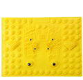 Colorful Feet Shiatsu Deep Tissue Massage Pad Newest Foot Acupressure Buttocks Massage Cushion TPE Pads