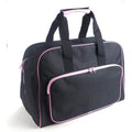 Luxury Oxford Material Sewing Machine Storage Travel Pull-Rod Insert Bag with Zipper Closure for Living Room Use