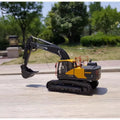 TALUADA EC220D EC220E EC480D EC480E Alloy 1:50 Scale Excavator Model Toy
