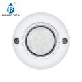 Refined IP68 PC Fully Resin Filled Inground 12VAC DC LED Underwater Outdoor Landscape Use Mini Swimming Pool Step Lights RGB