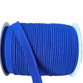 Wholesale Comfortable T/C Woven Printed 1.2cm Piping Cord Eco-Friendly Webbing for Garment Edge Decoration Sewing Bags & Shoes
