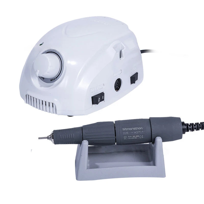 Custom Private Label 65W 35000RPM Strong Electric Nail Drill Machine