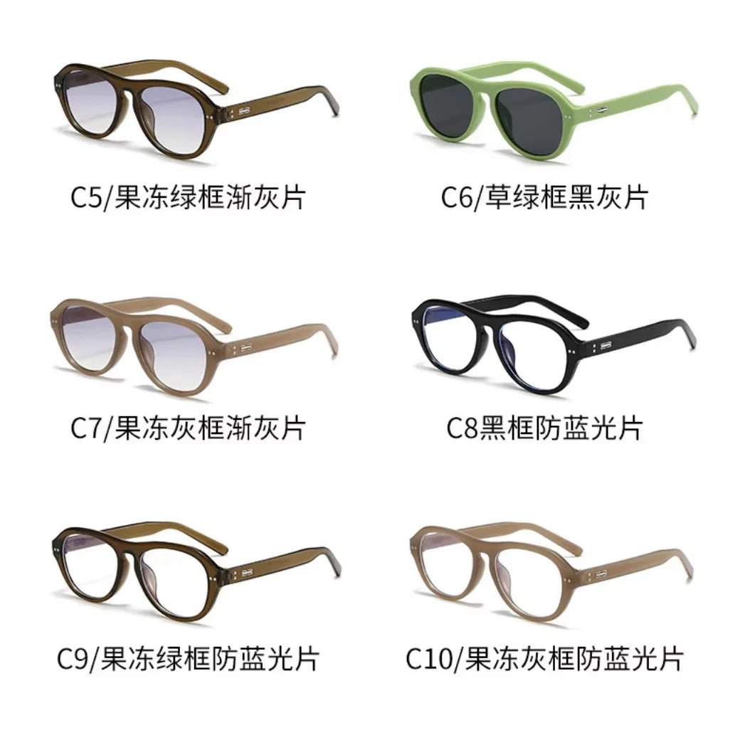 Mixed Batch Carnival Fashion No Repetition Super Cost-effective Sunglasses