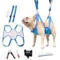 Pet Grooming Hammock Harness Dog Pet Nail Trimming Hammock Durable Dog Holder Grooming Tools Pet Grooming Hammock Harness