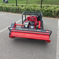 Remote Control Lawn Mower 800MM 1000mm 1200mm RC Lawn Mower for Agriculture and Forestry