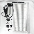 Figolite Led Grow Light 1000w LED 10 Bars Indoor Plant Dimmable Full Spectrum Original LM301H EVO