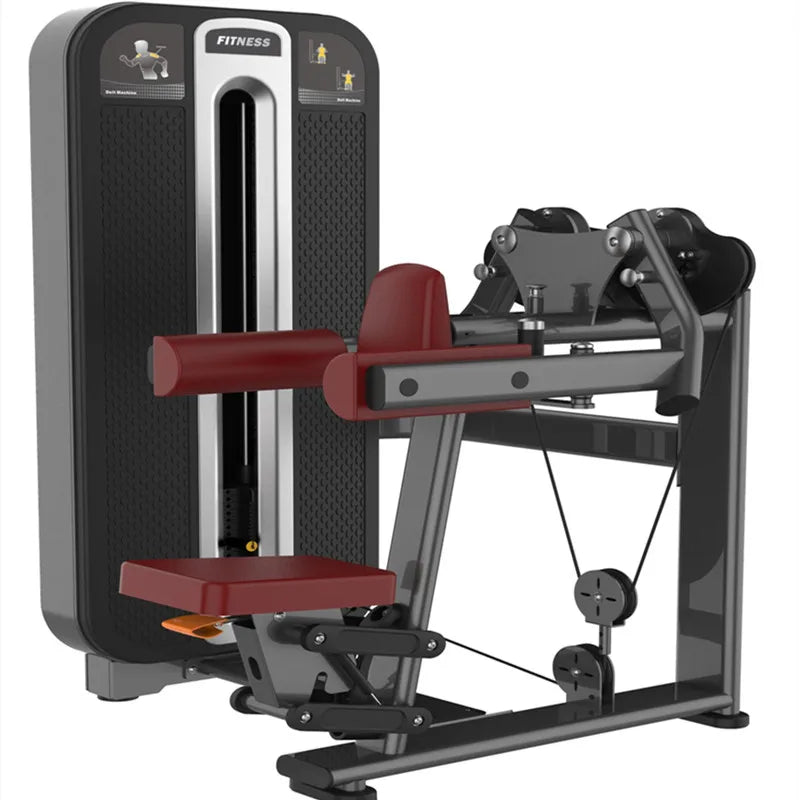 Gym Fitness Shoulder Lateral Raise Pin Load Selection Machines Exercise Lateral Shoulder Raise Machines for Bodybuilding