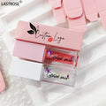 OEM Vegan Lip Plumper Oil Fruit Flavor Private Label Moisturizing Lip Balm in Liquid Form