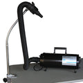 Aeolus Eco-Friendly Grooming Table Arm TD-9011 for Dryer Hose and Handheld Dryer with Flexible Clamp