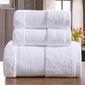 Serviette De Bain Towels with logo Bathroom Custom Face Towel for Travel Travel Hotel Business