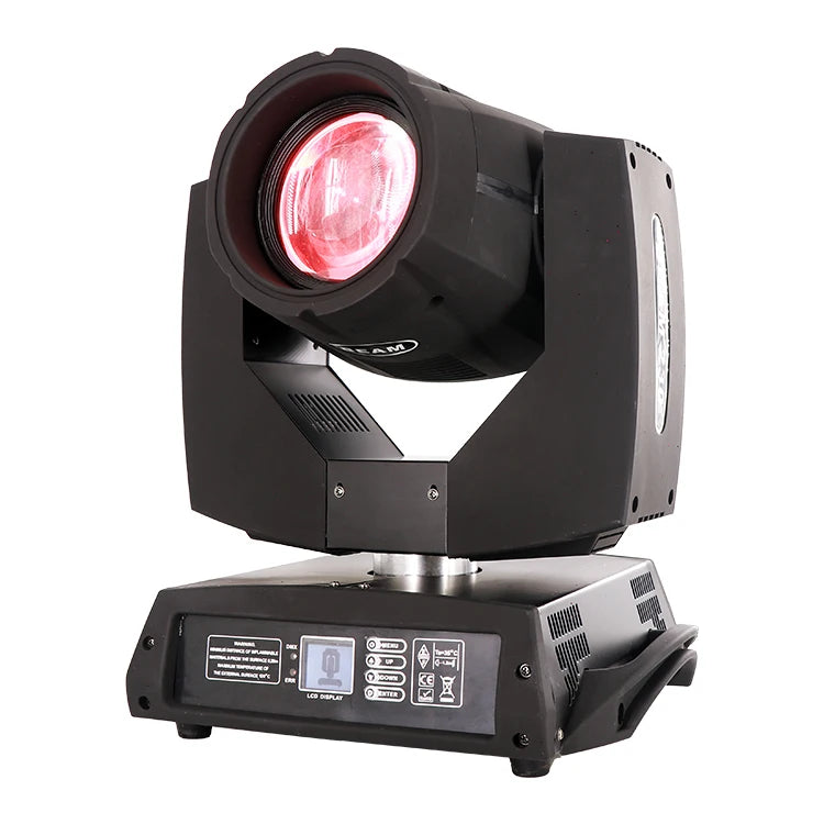 Popular Product Professional 230W Small Mini Dmx512 7R Beam 230 Moving Head