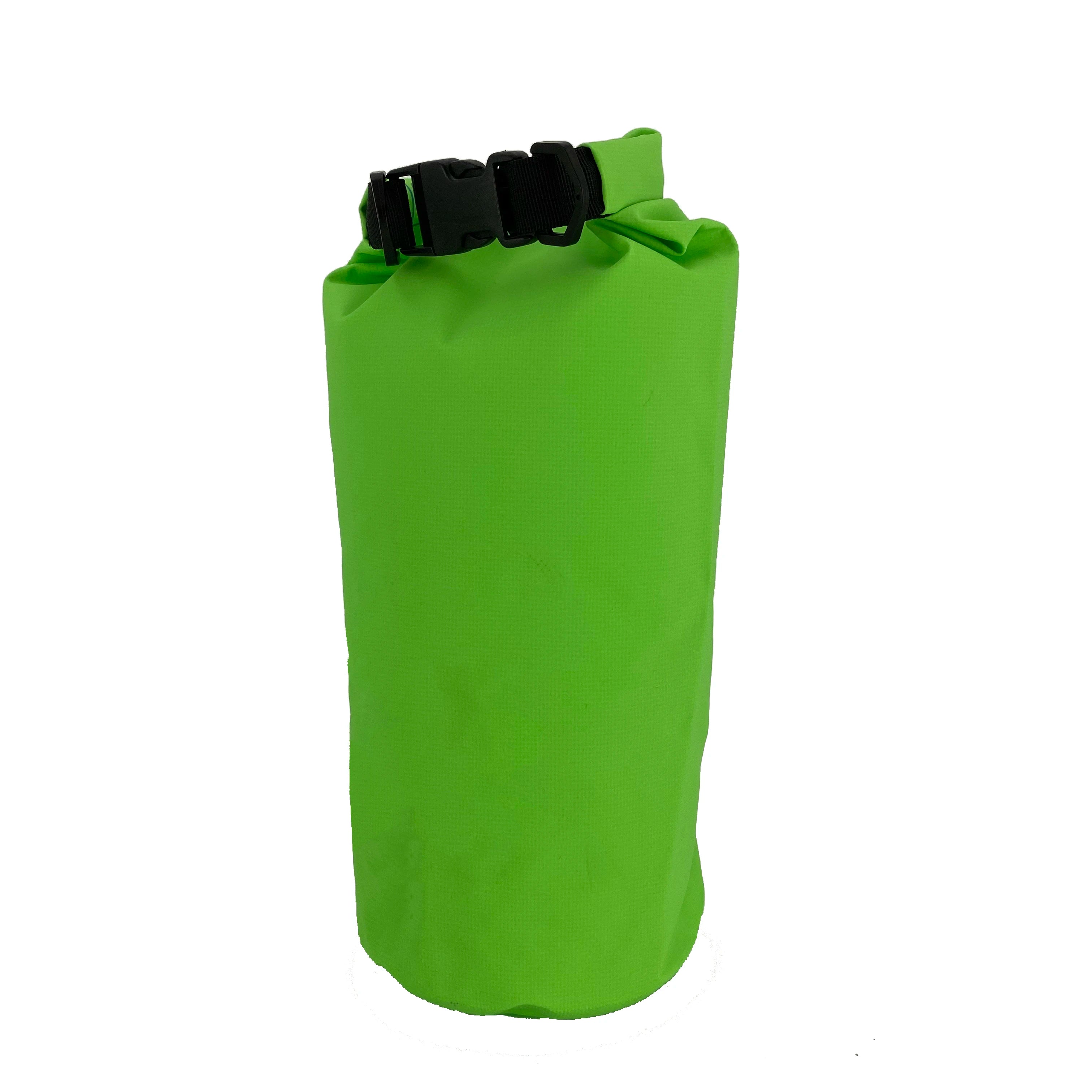 Factory Wholesale 2L 5L 10L 15L 20L 30L Custom Logo Outdoor Kayak 500D PVC Ocean Waterproof Dry Bag