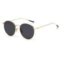 Wholesale Metal Frame Women Sunglasses Fashion Custom Logo Women Big Luxury Trendy Sunglasses Pitviper Sunglasses Women