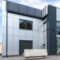 Building Supplies 3mm 4mm Aluminum Cladding