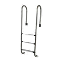 304 Stainless Steel 3 Steps Handrail Economical Price Swimming Pool Ladder for Pools
