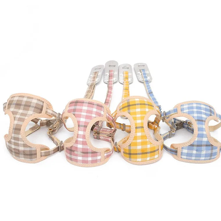 Stocked Hot Selling Check Small Step in Dog Harness