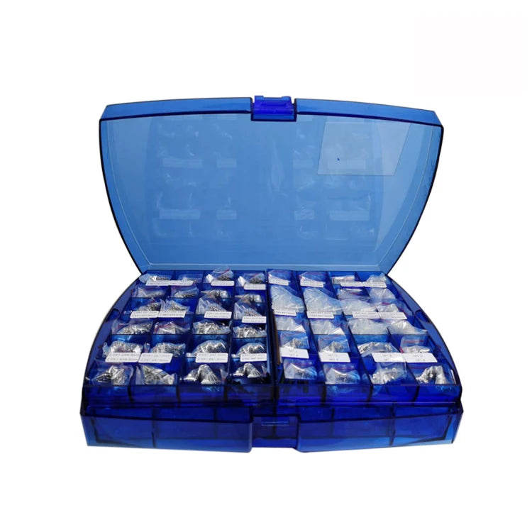 Factory Optical Accessories Kit Optical Screws Nose Pads Eyeglass