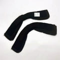 Embroidered Sleeve Strips Cage Lining Clothing Heads Polyester/Cotton JP01