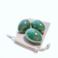 DIY Bulk Nephrite Jade Yoni Eggs Wholesale Supplier