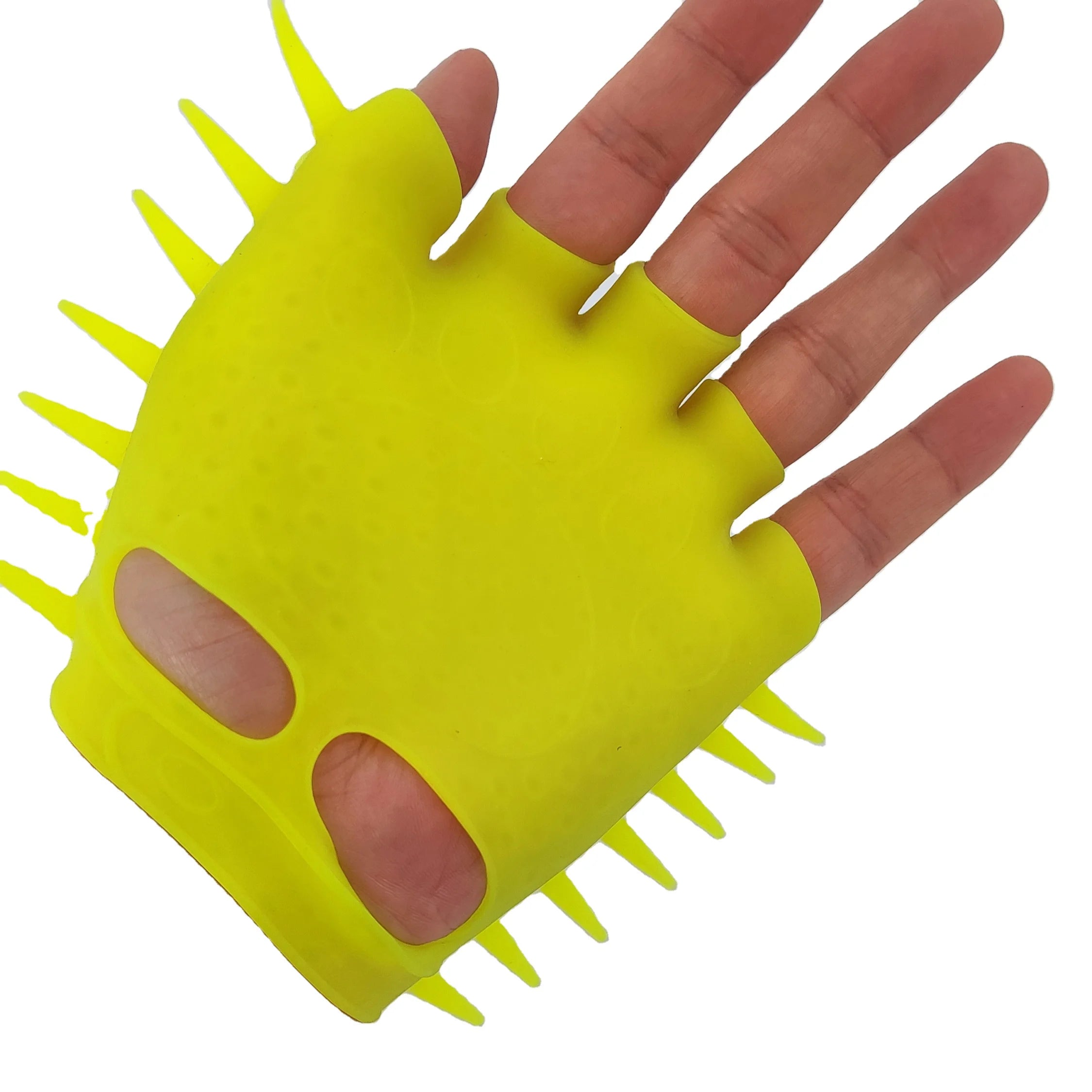 Kehui TikTok Hot Sale Squeeze Ball Anti-Stress Toy TPR Material Squishies Mitten Stress Relief Kids' Toy for 5 to 7 Years