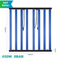 Meiju 1988 650W New Arrival Indoor Commercial Horticulture Lights Led Farming Led Grow Strip Light