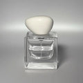 Manufacturer Wholesale Top Quality OEM Shape Natural Resin Perfume Empty Bottle Cap for Cosmetic  Perfume Bottle Cap Lids