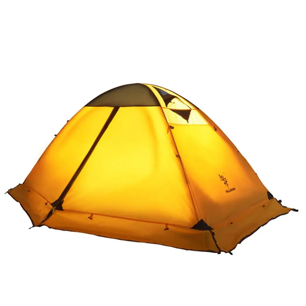 Multiple Person Tent - Dome Tents for Camping Windproof Backpacking Easy Set up Small Lightweight Tents Hiking Beach Outdoor