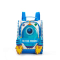 Ounier Custom Cartoon Backpacks 3d Print Children Lunch Cooler Bag Insulated Lunch Bag for Kids Children