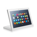 ADH-10 10.1 Inch New Design Slim Android Wifi Led Restaurant Menu Table Advertising Display Touch Screen Digital Signage Kiosk