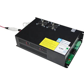 Yongli Factory Price 80W 100W 150W Co2 Laser Cutting Engraving Machine Power Supply