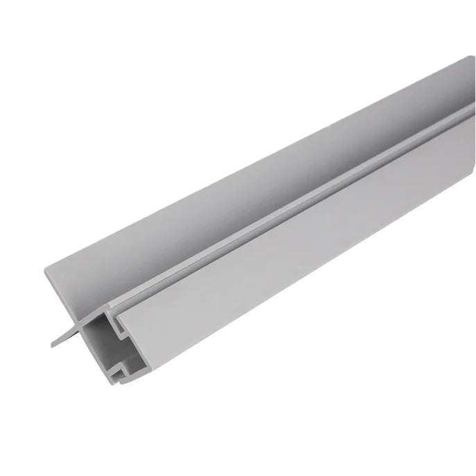 Custom Plastic Profile Manufacturer PVC/PE/PC/ABS Rigid Plastic Profiles Extrusion